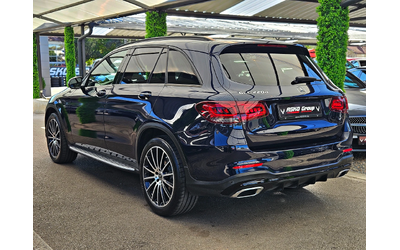 Mercedes-Benz GLC 220 ! AMG/GERMANY/VIRTUAL/DISTR/PANO/CAMERA/AIRMAT/LIZ - автомобили, коли, обяви за нови и употребявани 6