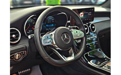 Mercedes-Benz GLC 220 ! AMG/GERMANY/VIRTUAL/DISTR/PANO/CAMERA/AIRMAT/LIZ - автомобили, коли, обяви за нови и употребявани 9