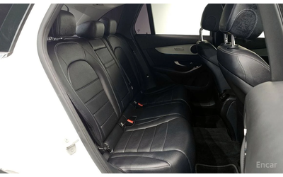 Mercedes-Benz GLC 220 ПАМЕТ* КОЖА* КАМЕРА* 4 ПОДГРЕВА - автомобили, коли, обяви за нови и употребявани 10