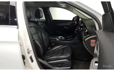 Mercedes-Benz GLC 220 ПАМЕТ* КОЖА* КАМЕРА* 4 ПОДГРЕВА - автомобили, коли, обяви за нови и употребявани 8