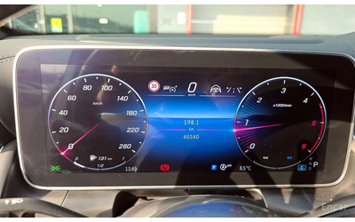 Mercedes-Benz GLC 220 d* AMG* HEAD-UP* 360 CAM* ПОДГРЕВ* ОБДУХВАНЕ* ПАНО - автомобили, коли, обяви за нови и употребявани 10