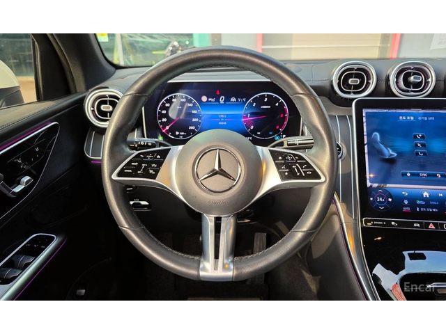 Mercedes-Benz GLC 220 d* AMG* HEAD-UP* 360 CAM* ПОДГРЕВ* ОБДУХВАНЕ* ПАНО - автомобили, коли, обяви за нови и употребявани 9