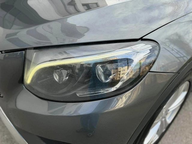 Mercedes-Benz GLC 220 CDI / 4-MATIC - автомобили, коли, обяви за нови и употребявани 15