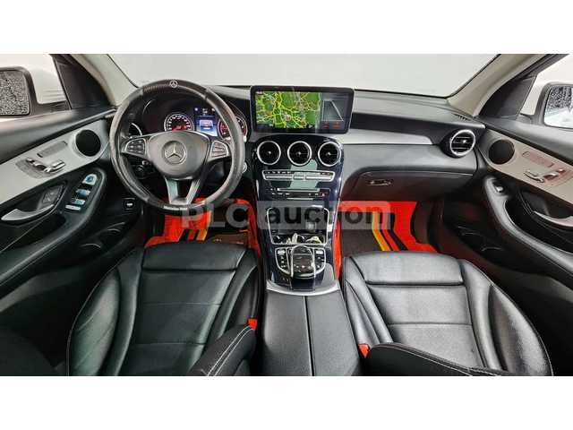 Mercedes-Benz GLC 220 ПОДГРЕВИ * ПАНО * KEYLESS - автомобили, коли, обяви за нови и употребявани 6