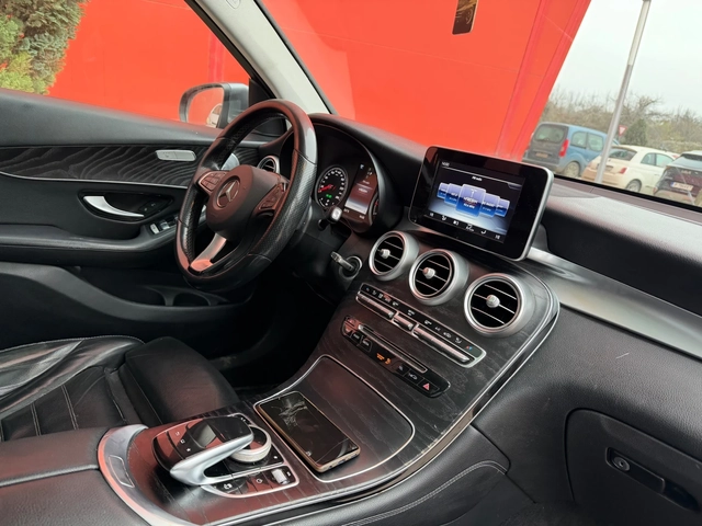 Mercedes-Benz GLC 220 AMG* Панорама* Подгрев* Камера - автомобили, коли, обяви за нови и употребявани 10