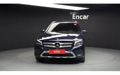 mercedes-benz-glc-220 - 0
