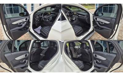 Mercedes-Benz GLC 220 d / AMG ПАКЕТ / 360 КАМЕРИ / ШИБИДАХ - автомобили, коли, обяви за нови и употребявани 13