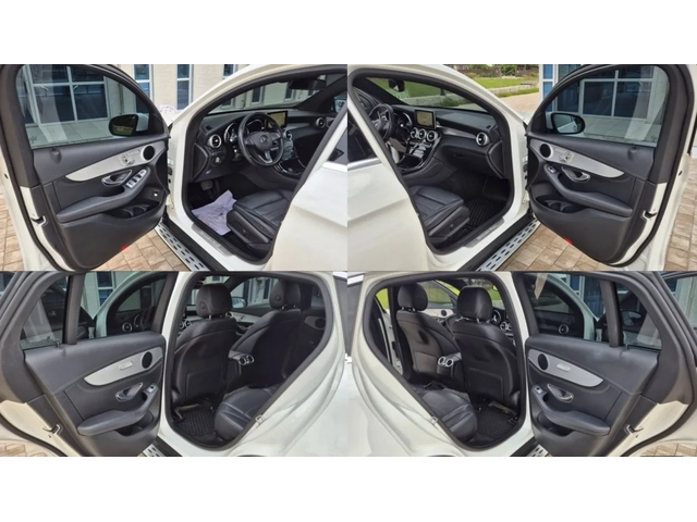 Mercedes-Benz GLC 220 d / AMG ПАКЕТ / 360 КАМЕРИ / ШИБИДАХ - автомобили, коли, обяви за нови и употребявани 13
