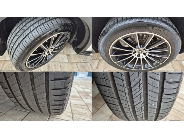 Mercedes-Benz GLC 220 d / AMG ПАКЕТ / 360 КАМЕРИ / ШИБИДАХ - автомобили, коли, обяви за нови и употребявани 15