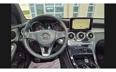 Mercedes-Benz GLC 220 d / AMG ПАКЕТ / 360 КАМЕРИ / ШИБИДАХ - автомобили, коли, обяви за нови и употребявани 6