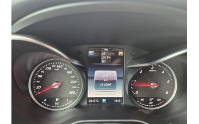 Mercedes-Benz GLC 220 d / AMG ПАКЕТ / 360 КАМЕРИ / ШИБИДАХ - автомобили, коли, обяви за нови и употребявани 7