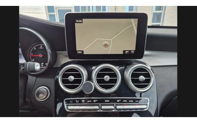 Mercedes-Benz GLC 220 d / AMG ПАКЕТ / 360 КАМЕРИ / ШИБИДАХ - автомобили, коли, обяви за нови и употребявани 9
