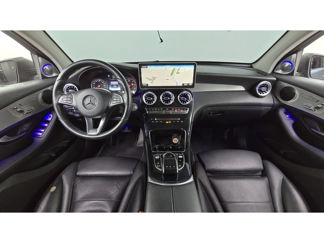Mercedes-Benz GLC 220 AMG PK* 360* AMBIENT* MATTE* KEYLESS* КРАЙНА ЦЕНА - автомобили, коли, обяви за нови и употребявани 4