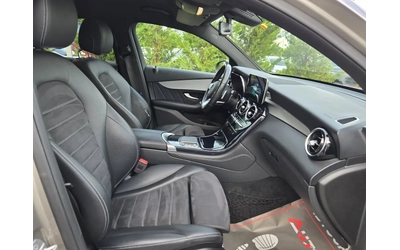 Mercedes-Benz GLC 220 2.2CDI-194кс/COUPE/AMG LINE/DIGITAL/FACE/4MATIC - автомобили, коли, обяви за нови и употребявани 14