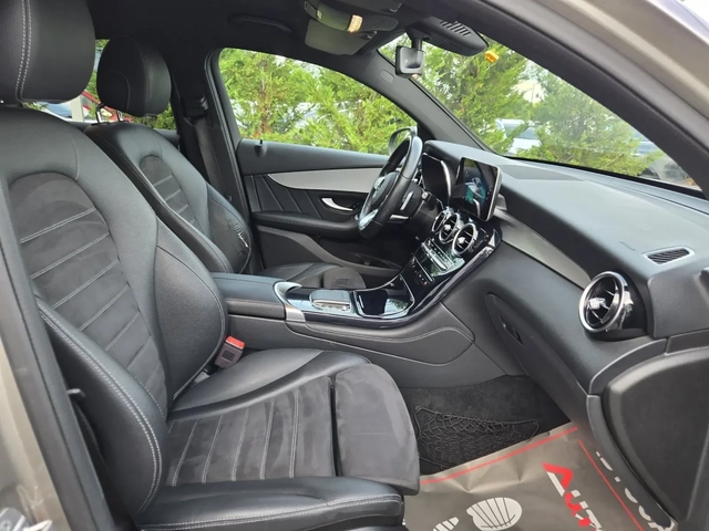 Mercedes-Benz GLC 220 2.2CDI-194кс/COUPE/AMG LINE/DIGITAL/FACE/4MATIC - автомобили, коли, обяви за нови и употребявани 14