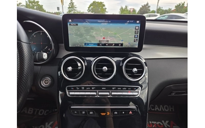 Mercedes-Benz GLC 220 2.2CDI-194кс/COUPE/AMG LINE/DIGITAL/FACE/4MATIC - автомобили, коли, обяви за нови и употребявани 15
