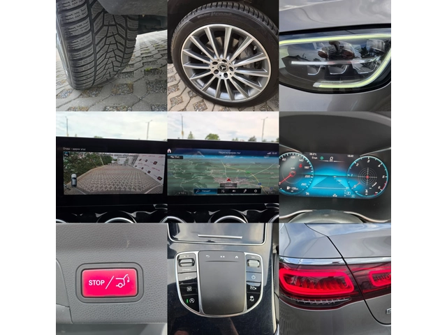 Mercedes-Benz GLC 220 2.2CDI-194кс/COUPE/AMG LINE/DIGITAL/FACE/4MATIC - автомобили, коли, обяви за нови и употребявани 16