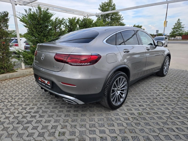 Mercedes-Benz GLC 220 2.2CDI-194кс/COUPE/AMG LINE/DIGITAL/FACE/4MATIC - автомобили, коли, обяви за нови и употребявани 2