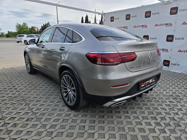 Mercedes-Benz GLC 220 2.2CDI-194кс/COUPE/AMG LINE/DIGITAL/FACE/4MATIC - автомобили, коли, обяви за нови и употребявани 4