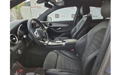 Mercedes-Benz GLC 220 2.2CDI-194кс/COUPE/AMG LINE/DIGITAL/FACE/4MATIC - автомобили, коли, обяви за нови и употребявани 6