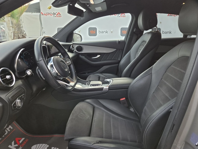 Mercedes-Benz GLC 220 2.2CDI-194кс/COUPE/AMG LINE/DIGITAL/FACE/4MATIC - автомобили, коли, обяви за нови и употребявани 6