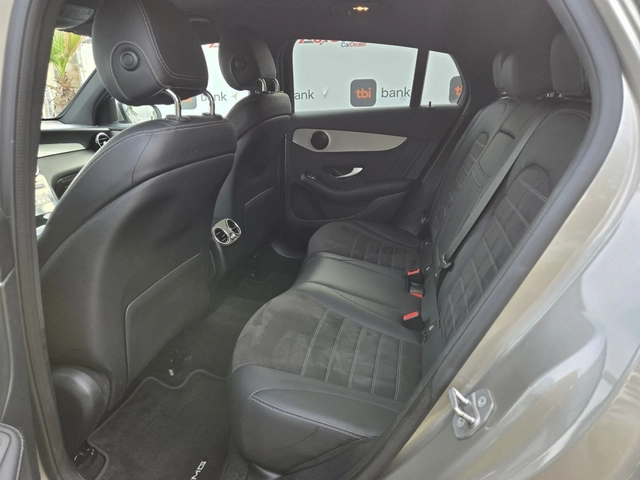 Mercedes-Benz GLC 220 2.2CDI-194кс/COUPE/AMG LINE/DIGITAL/FACE/4MATIC - автомобили, коли, обяви за нови и употребявани 8