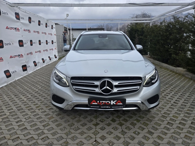 Mercedes-Benz GLC 220 2.2CDI-170кс= 152.000км= 9G= ПОДГРЕВ= OFFROAD PACK - автомобили, коли, обяви за нови и употребявани 0
