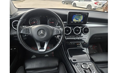 Mercedes-Benz GLC 220 2.2CDI-170кс= 152.000км= 9G= ПОДГРЕВ= OFFROAD PACK - автомобили, коли, обяви за нови и употребявани 10