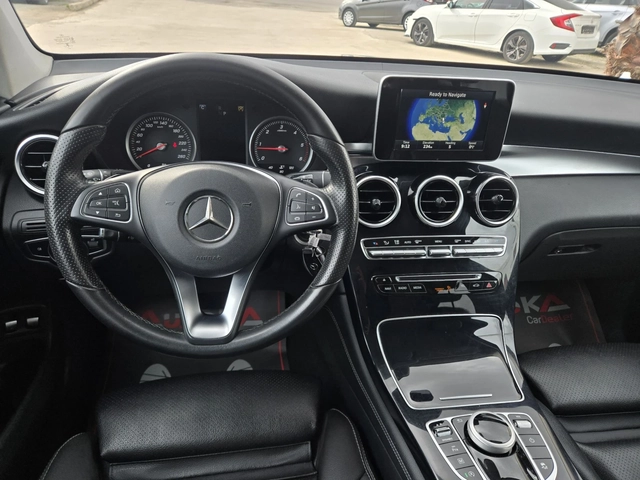 Mercedes-Benz GLC 220 2.2CDI-170кс= 152.000км= 9G= ПОДГРЕВ= OFFROAD PACK - автомобили, коли, обяви за нови и употребявани 10