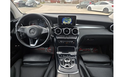 Mercedes-Benz GLC 220 2.2CDI-170кс= 152.000км= 9G= ПОДГРЕВ= OFFROAD PACK - автомобили, коли, обяви за нови и употребявани 11