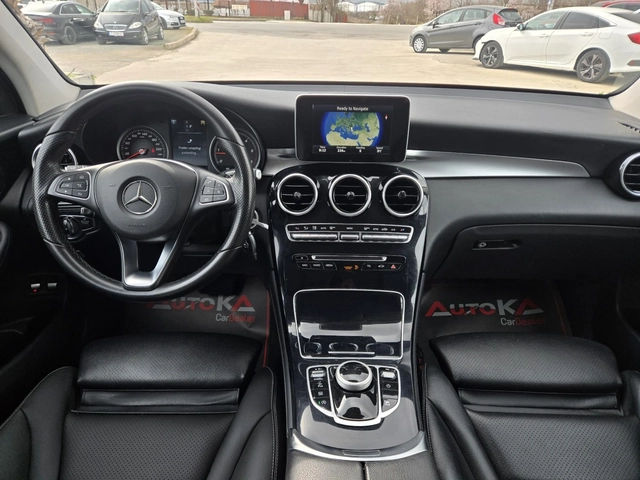 Mercedes-Benz GLC 220 2.2CDI-170кс= 152.000км= 9G= ПОДГРЕВ= OFFROAD PACK - автомобили, коли, обяви за нови и употребявани 11