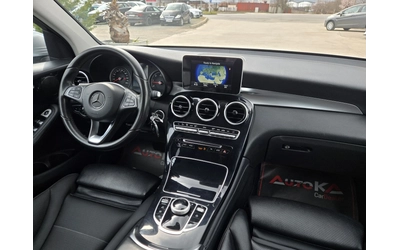 Mercedes-Benz GLC 220 2.2CDI-170кс= 152.000км= 9G= ПОДГРЕВ= OFFROAD PACK - автомобили, коли, обяви за нови и употребявани 12