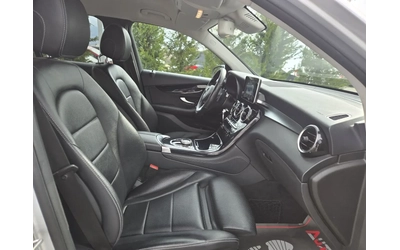 Mercedes-Benz GLC 220 2.2CDI-170кс= 152.000км= 9G= ПОДГРЕВ= OFFROAD PACK - автомобили, коли, обяви за нови и употребявани 13