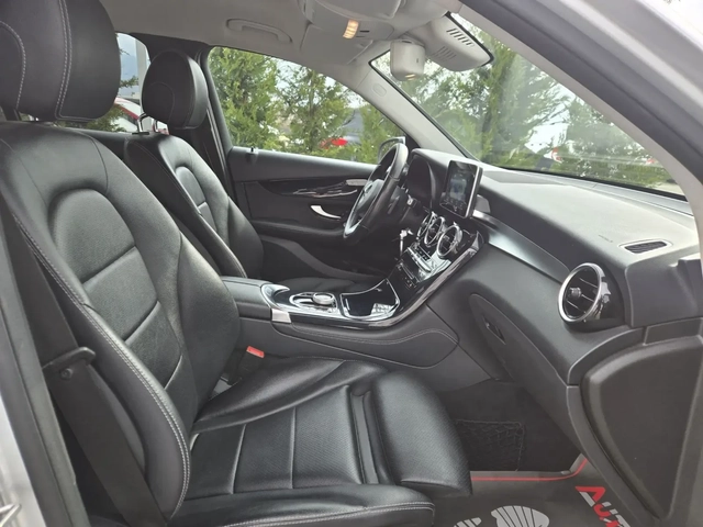 Mercedes-Benz GLC 220 2.2CDI-170кс= 152.000км= 9G= ПОДГРЕВ= OFFROAD PACK - автомобили, коли, обяви за нови и употребявани 13