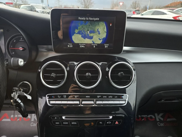 Mercedes-Benz GLC 220 2.2CDI-170кс= 152.000км= 9G= ПОДГРЕВ= OFFROAD PACK - автомобили, коли, обяви за нови и употребявани 14