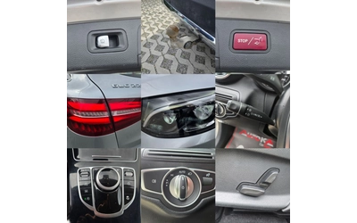 Mercedes-Benz GLC 220 2.2CDI-170кс= 152.000км= 9G= ПОДГРЕВ= OFFROAD PACK - автомобили, коли, обяви за нови и употребявани 16