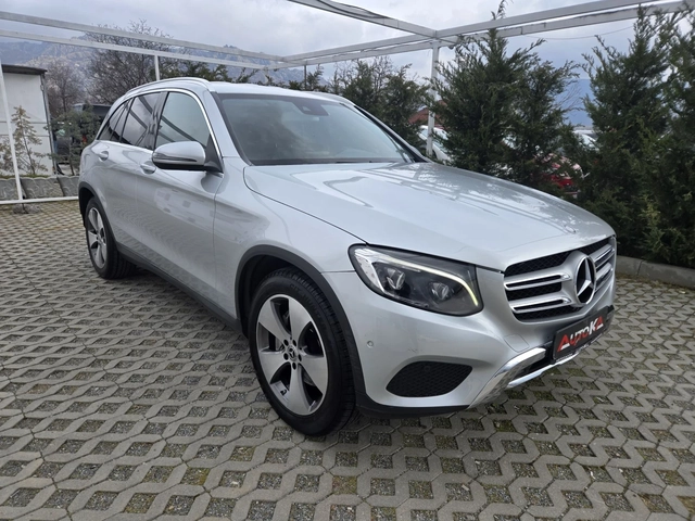 Mercedes-Benz GLC 220 2.2CDI-170кс= 152.000км= 9G= ПОДГРЕВ= OFFROAD PACK - автомобили, коли, обяви за нови и употребявани 1
