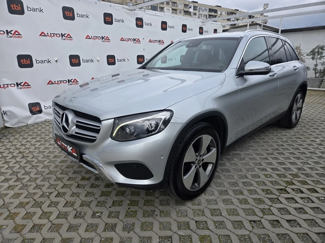 Mercedes-Benz GLC 220 2.2CDI-170кс= 152.000км= 9G= ПОДГРЕВ= OFFROAD PACK - автомобили, коли, обяви за нови и употребявани 5