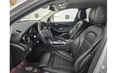 Mercedes-Benz GLC 220 2.2CDI-170кс= 152.000км= 9G= ПОДГРЕВ= OFFROAD PACK - автомобили, коли, обяви за нови и употребявани 6