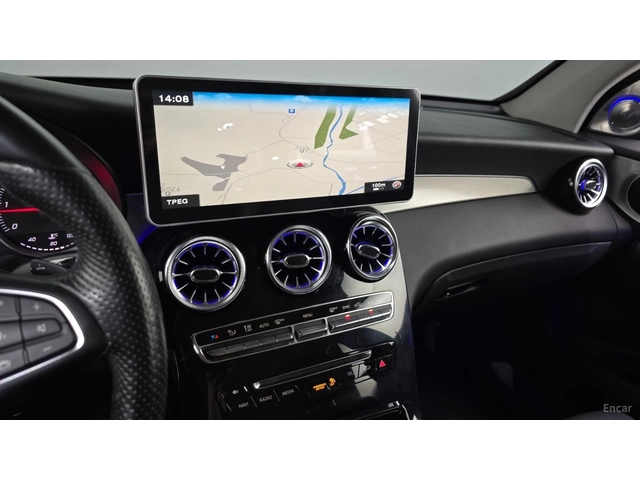 Mercedes-Benz GLC 220 COUPE* 4MATIC* КОЖА* ПОДГРЕВ* ПАНО* 360* - автомобили, коли, обяви за нови и употребявани 10