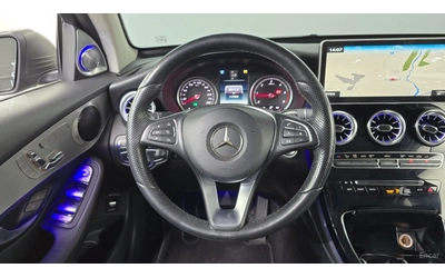 Mercedes-Benz GLC 220 COUPE* 4MATIC* КОЖА* ПОДГРЕВ* ПАНО* 360* - автомобили, коли, обяви за нови и употребявани 11