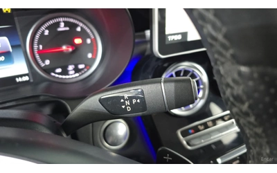 Mercedes-Benz GLC 220 COUPE* 4MATIC* КОЖА* ПОДГРЕВ* ПАНО* 360* - автомобили, коли, обяви за нови и употребявани 7