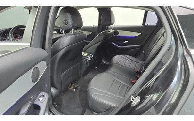 Mercedes-Benz GLC 220 COUPE* 4MATIC* КОЖА* ПОДГРЕВ* ПАНО* 360* - автомобили, коли, обяви за нови и употребявани 9