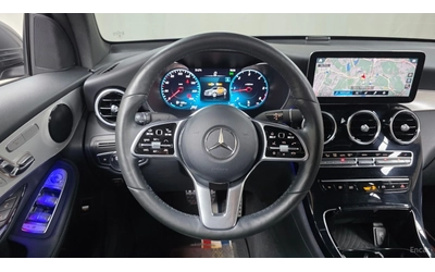 Mercedes-Benz GLC 220 AMG* DIGITAL* ПОДГРЕВ* HEADUP* CAMERA - автомобили, коли, обяви за нови и употребявани 11