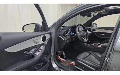 Mercedes-Benz GLC 220 AMG* DIGITAL* ПОДГРЕВ* HEADUP* CAMERA - автомобили, коли, обяви за нови и употребявани 7