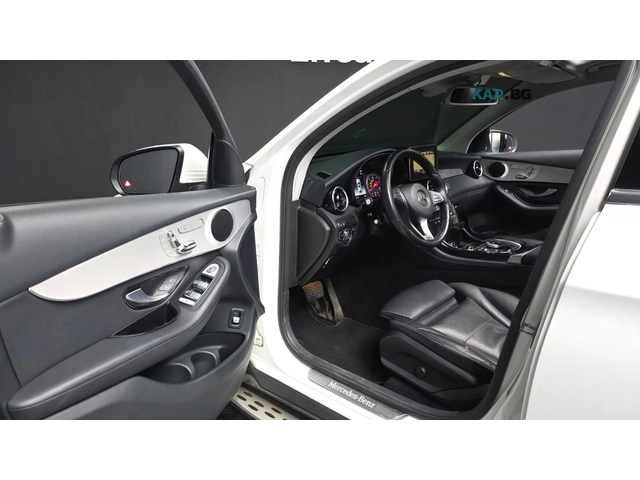 Mercedes-Benz GLC 220 D* 4MATIC* COUPE* HUD* 360* ПАНО - автомобили, коли, обяви за нови и употребявани 9