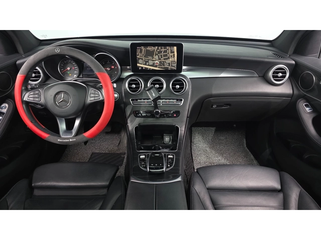Mercedes-Benz GLC 220 d 4MATIC Premium - автомобили, коли, обяви за нови и употребявани 7