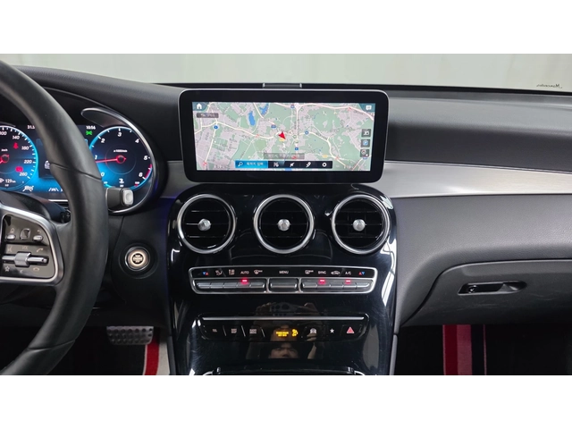 Mercedes-Benz GLC 220 d 4MATIC Coupe - автомобили, коли, обяви за нови и употребявани 10