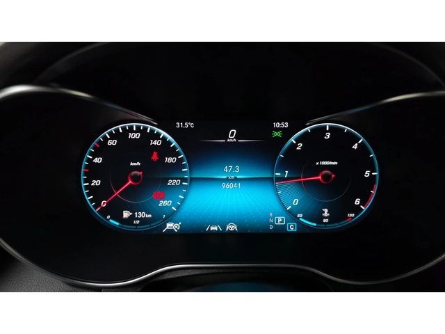 Mercedes-Benz GLC 220 d 4MATIC Coupe - автомобили, коли, обяви за нови и употребявани 6