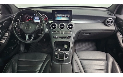 Mercedes-Benz GLC 220 4MATIC Premium | Панорама | HUD | Памет | Подгрев - автомобили, коли, обяви за нови и употребявани 6